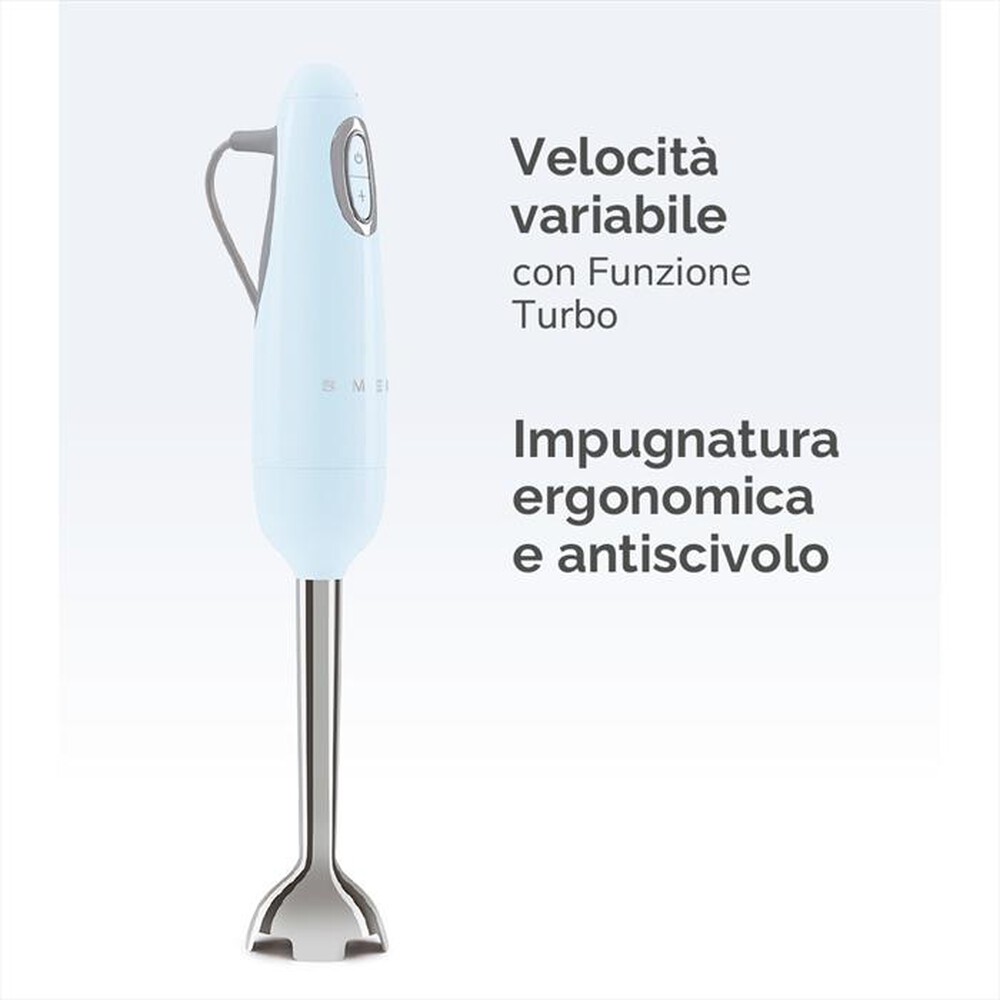 Immagine del prodotto SMEG - Frullatore ad immersione HBF11CREU-Crema