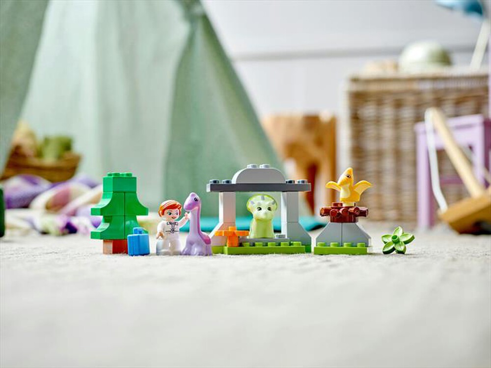 Immagine del prodotto LEGO - DUPLO L'ASILO NIDO - 10938