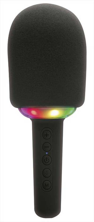 KARMA - Microfono a condensatore SNG N-Nero