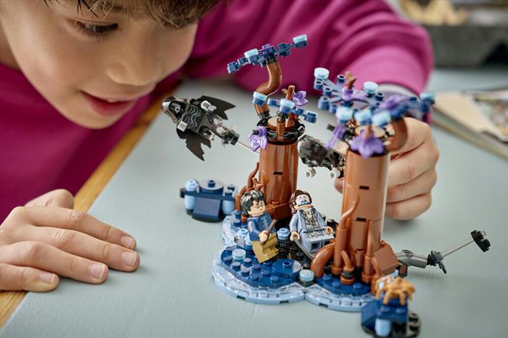 Immagine del prodotto LEGO - HARRY POTTER Foresta Proibita: Expecto - 76475