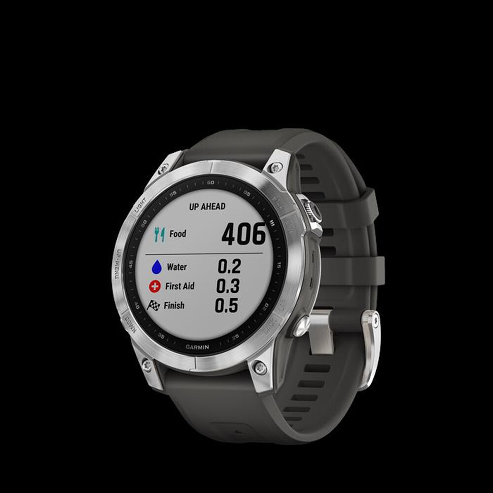 "GARMIN - Smart Watch FENIX 7-SILVER"
