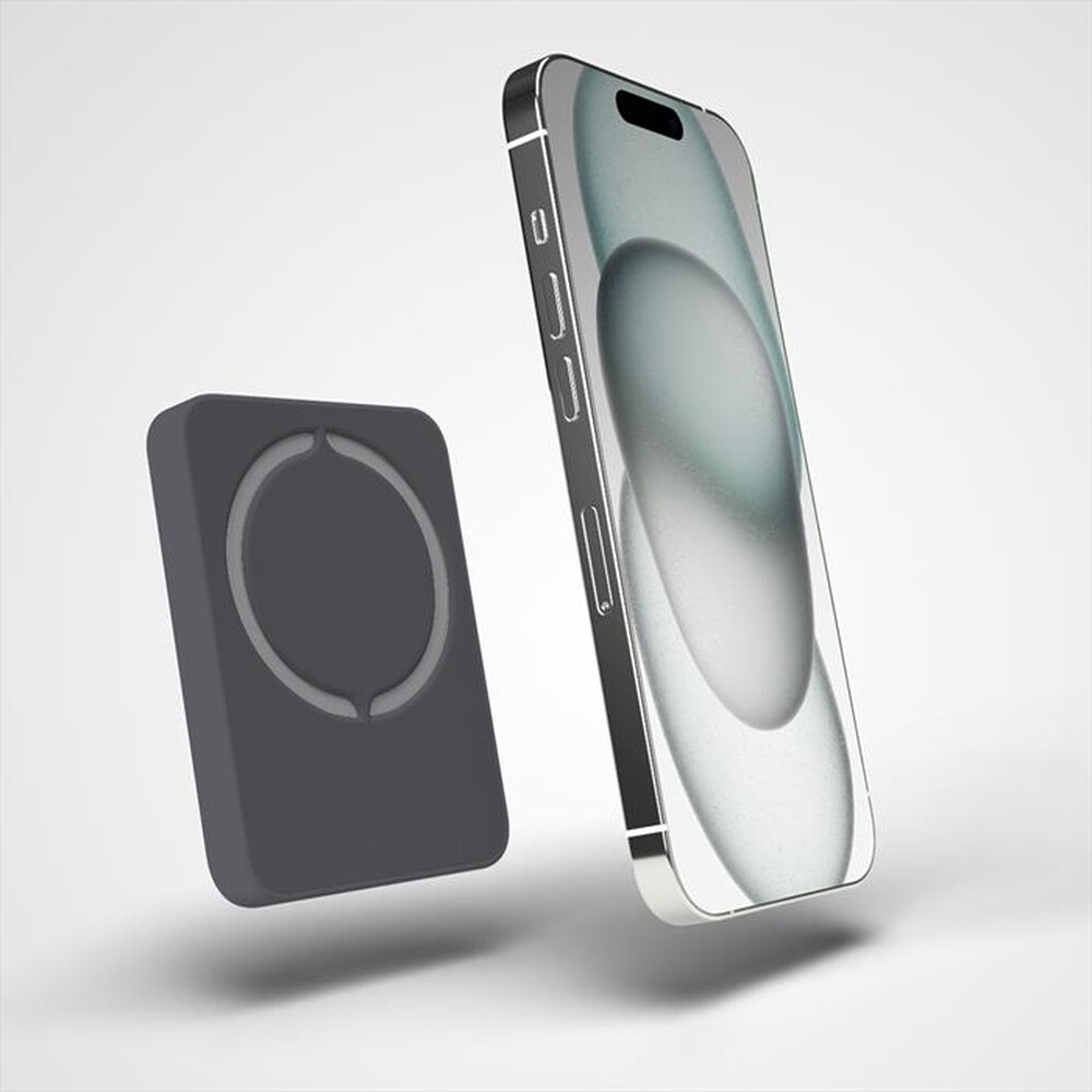 Immagine del prodotto PURO - Powerbank PUFCBB40P2MAGDKGR-Black Oyster