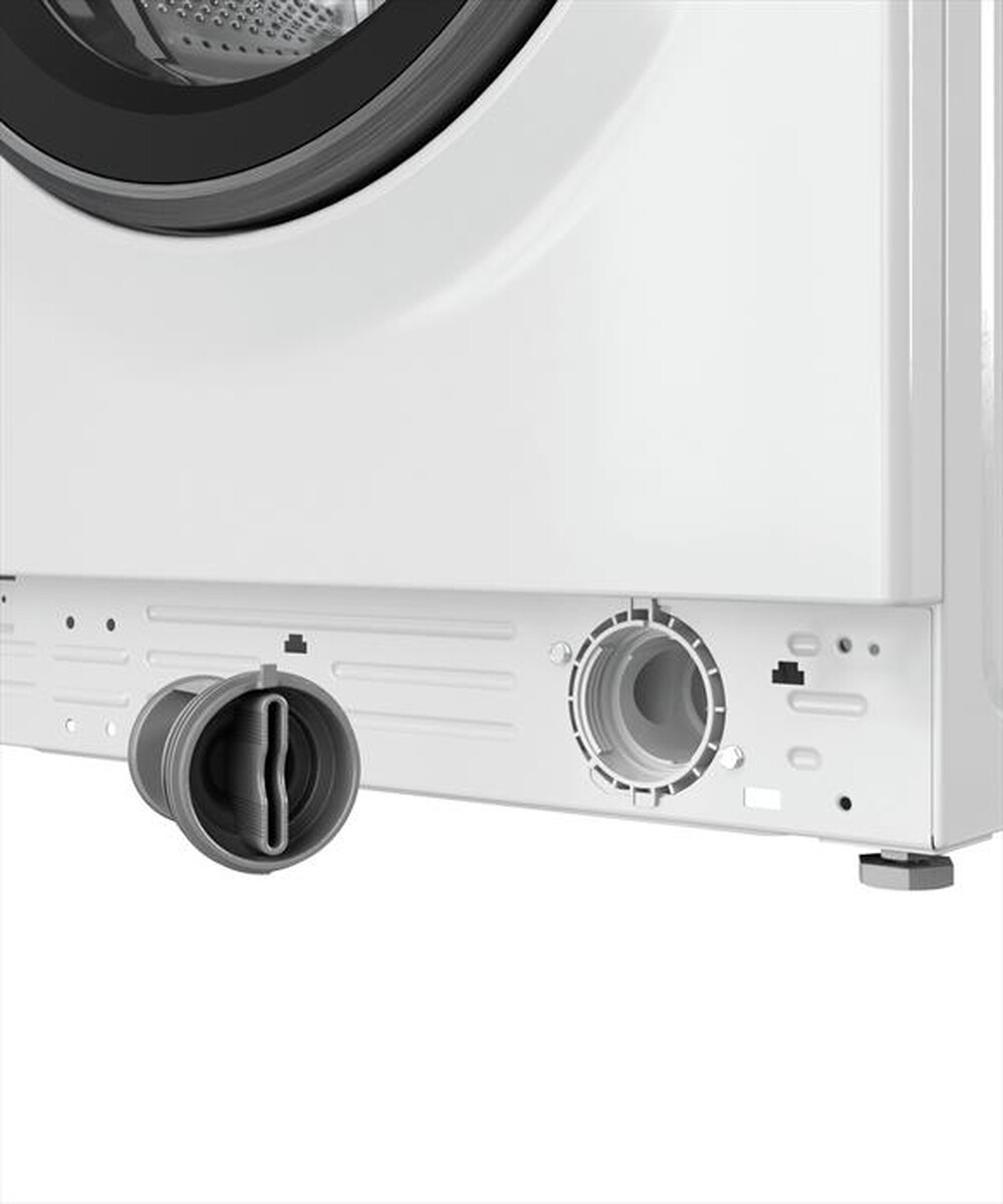 "HOTPOINT ARISTON - Lavatrice NR 849G WS A IT 9 Kg Classe A-Bianco"