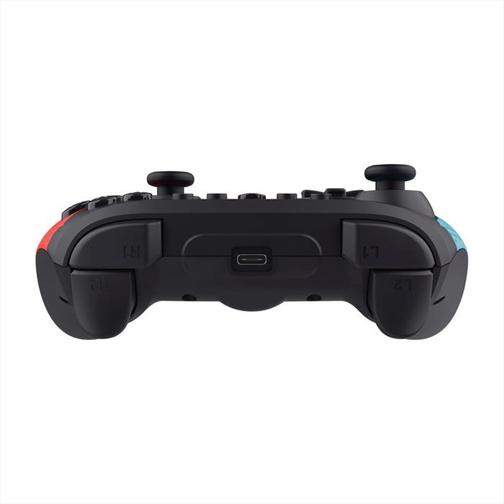 "TRUST - Gamepad GXT1246B MUTA BT CTRL SWITCH-Blue/Red"