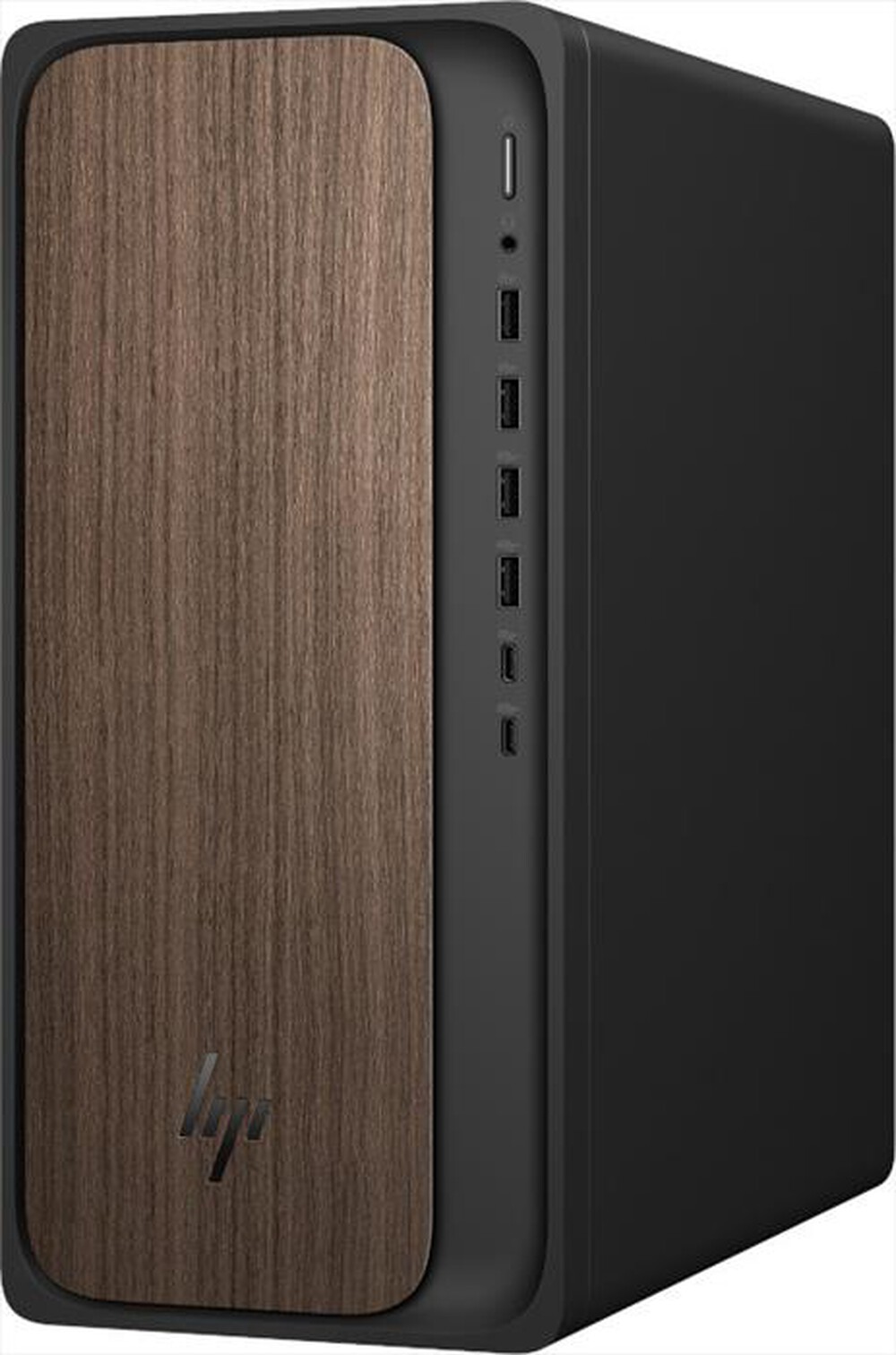 Immagine del prodotto HP - Desktop OMNIDESK AI M03-0014NL-Dark Wood