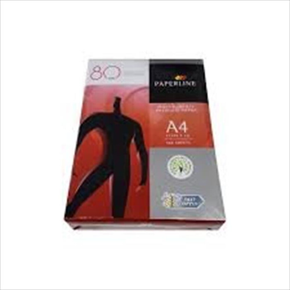 "PIPERLINE - A4 80 GR 161 CIE"
