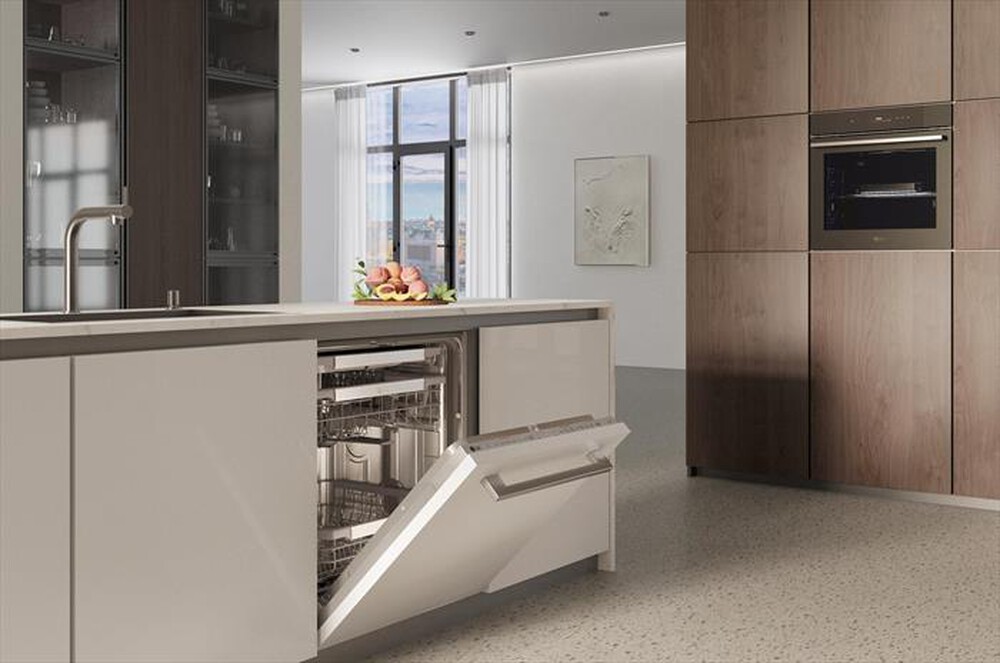 "LG - Lavastoviglie DB597TXS  Classe A-20% 14coperti-Noble Steel"