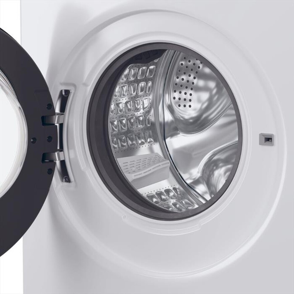 "CANDY - Lavatrice BR 48B6-S 8 Kg Classe A-White"