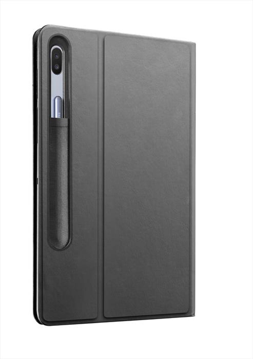 "CELLULARLINE - Custodia 3 Stand FOLIOGTABS911K Galaxy Tab S9-Nero"