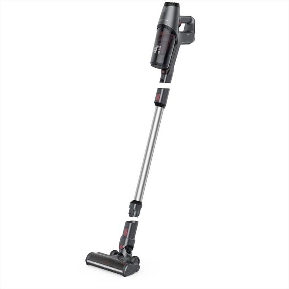 "ROWENTA - RH6933WO Scopa Elettrica-Grigio e Rosso"