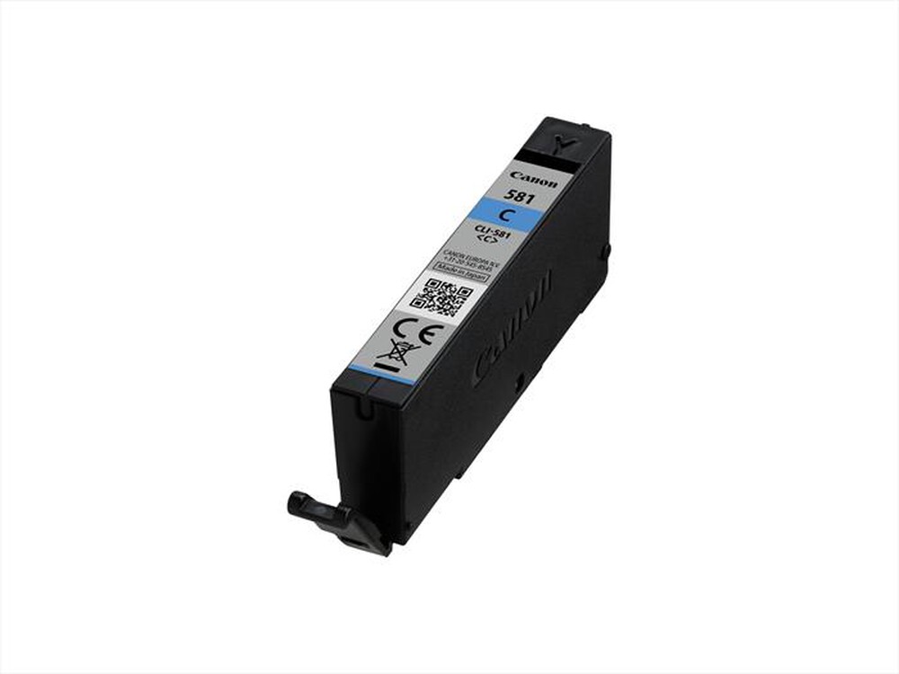 "CANON - Cartuccia CLI-581XL-Ciano"