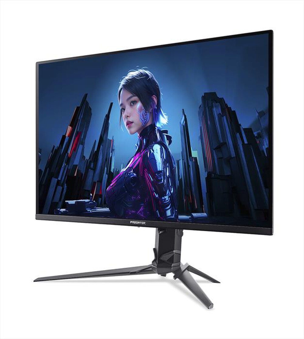 Immagine del prodotto ACER - Monitor OLED 26,5" PREDATOR X27UW3BMIIPRX-Nero