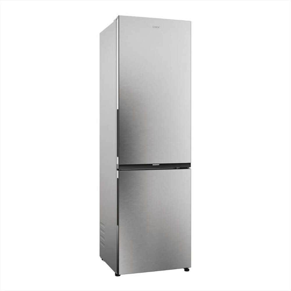 Immagine del prodotto CANDY - Frigorifero combinato CNCQ2T518EX Classe E 279 lt-Acciaio inox