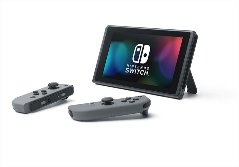 "NINTENDO - Switch 1.1 con Joy-Con Grigi-Grigio"