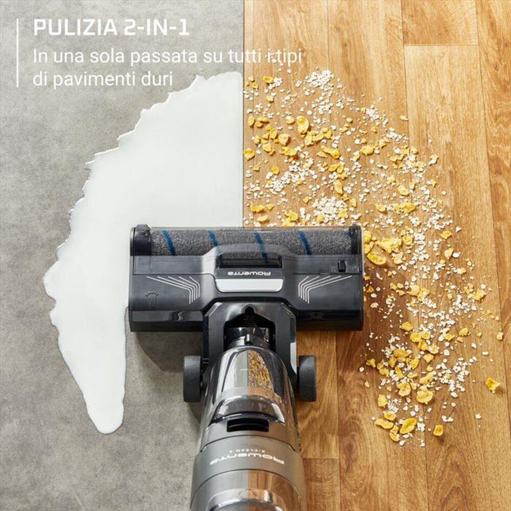 "ROWENTA - Lavapavimenti senza fili GZ5035WO"