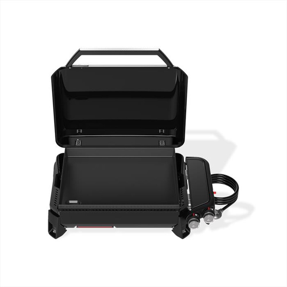 "WEBER - PIASTRA PREMIUM SLATE GP 56 CM-Nero"