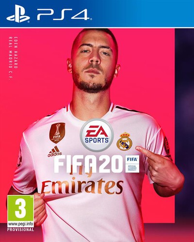 ELECTRONIC ARTS - FIFA 20 PS4