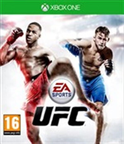 ELECTRONIC ARTS - EA Sports UFC Xbox One