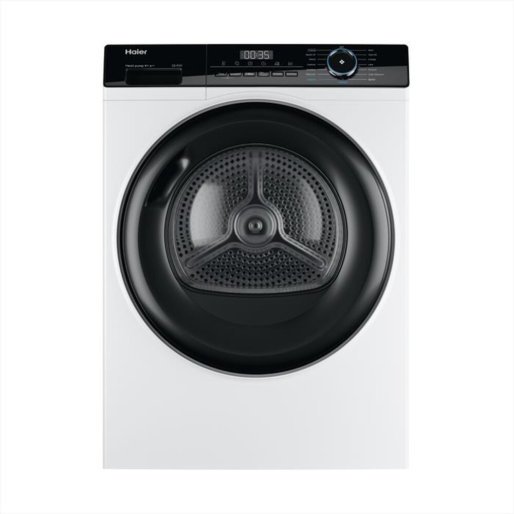 "HAIER - Asciugatrice 9KG-Bianco"