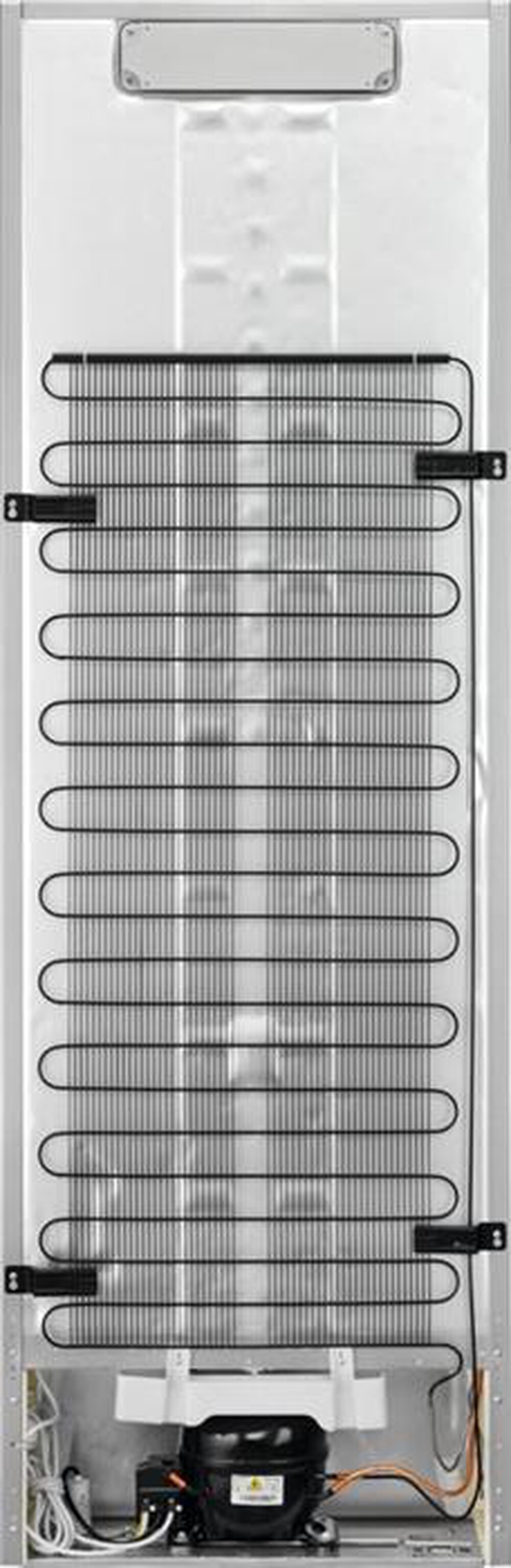 Immagine del prodotto ELECTROLUX - Congelatore verticale LUT6NE28U Classe E 280 lt-Inox