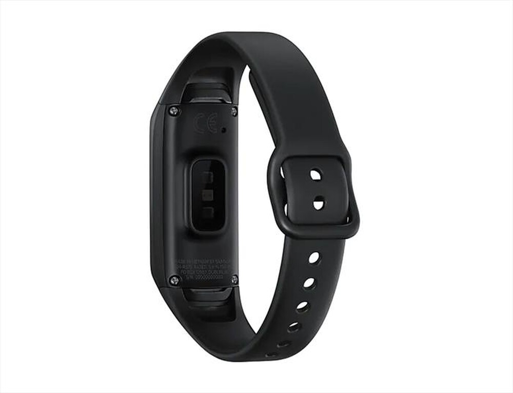 "SAMSUNG - Galaxy Fit-Black"