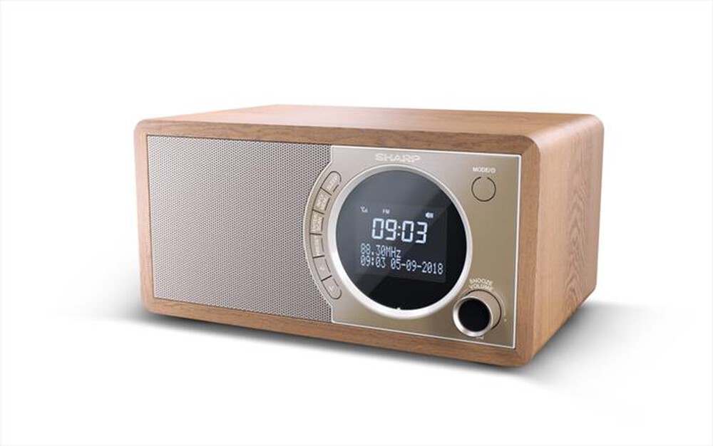 "SHARP - DR-450BR-Legno"