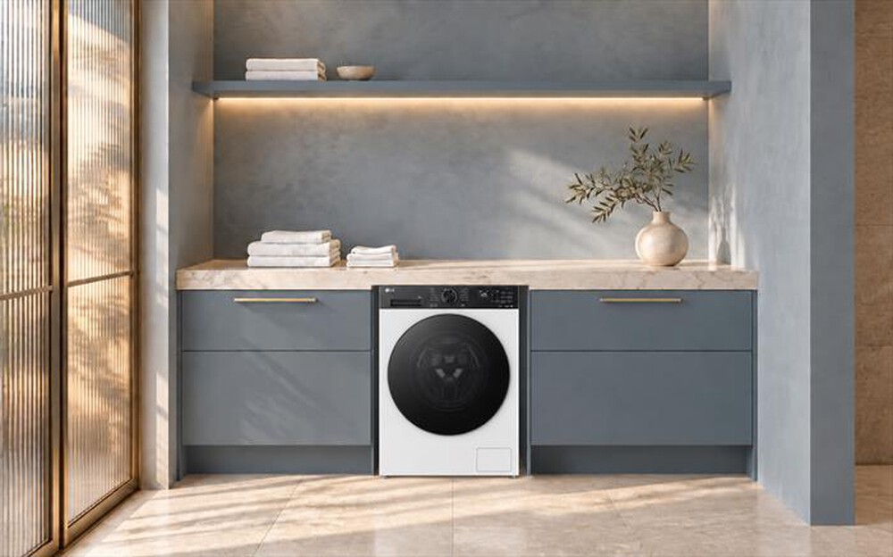 Immagine del prodotto LG - Lavatrice F2NX50S9THB 9Kg Classe A-Bianco