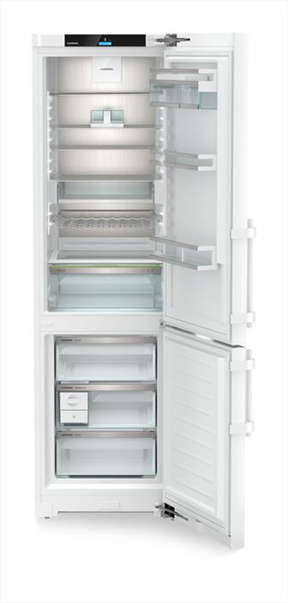 "LIEBHERR - Frigorifero combinato CND 5753-20 Classe D-Bianco"