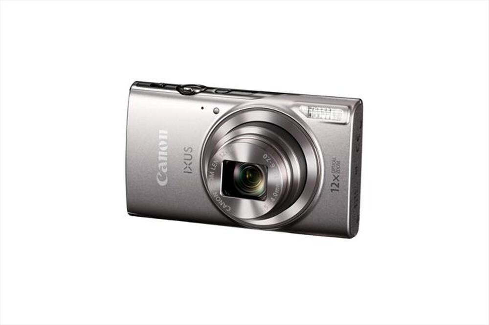 "CANON - Ixus 285 HS-Silver"
