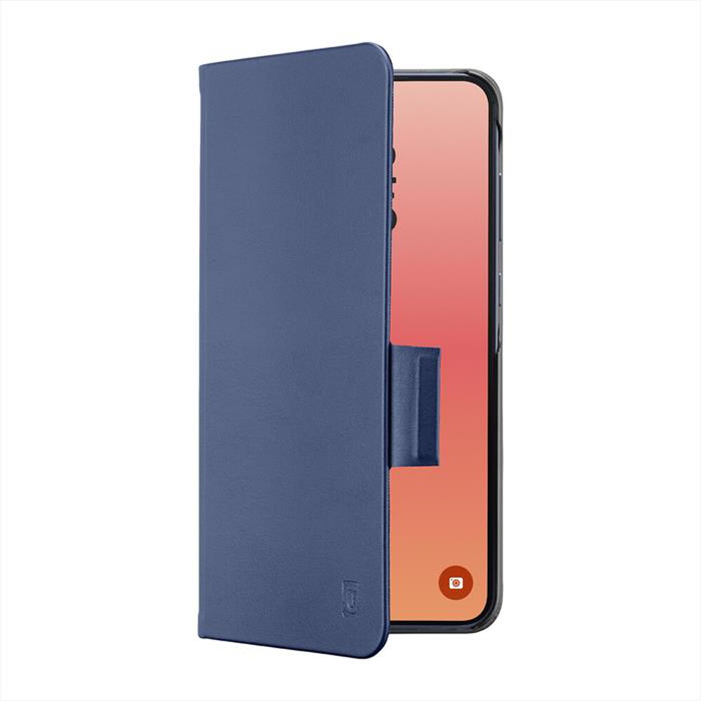 Immagine del prodotto CELLULARLINE - Custodia a libro per GALAXY S26+-Blu