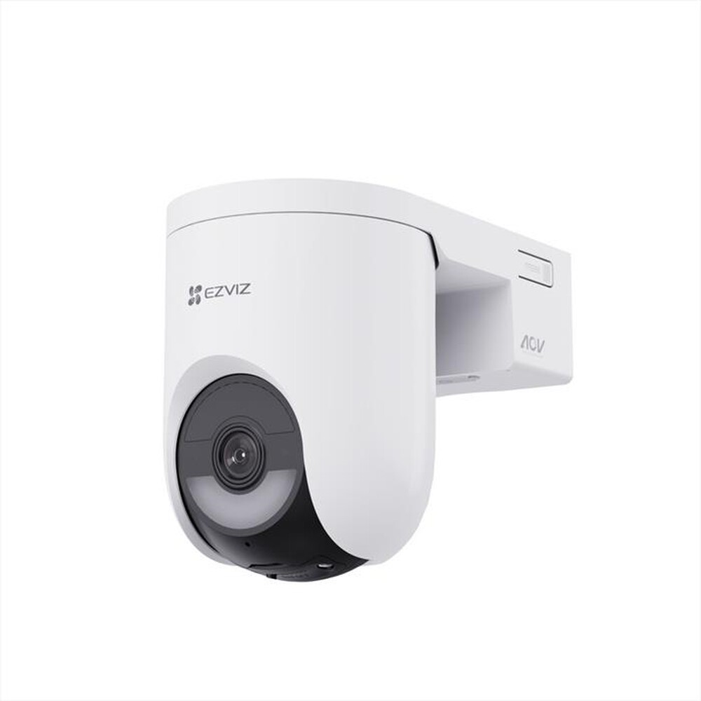 Immagine del prodotto EZVIZ - Telecamera smart HB8 LITE WI-FI 4G + SOLAR-bianco / nero