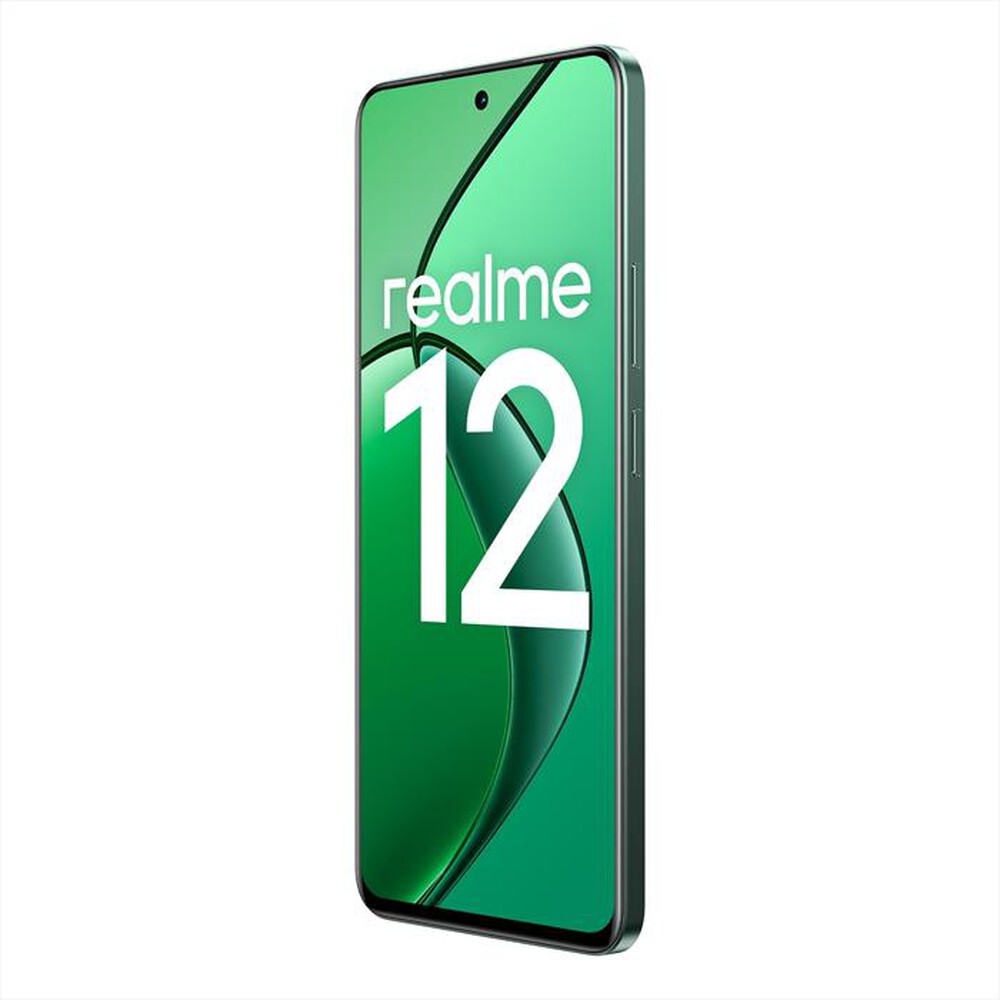 Immagine del prodotto REALME - Smartphone REALME 12 4G (512GB 8 GB)-Pioneer Green
