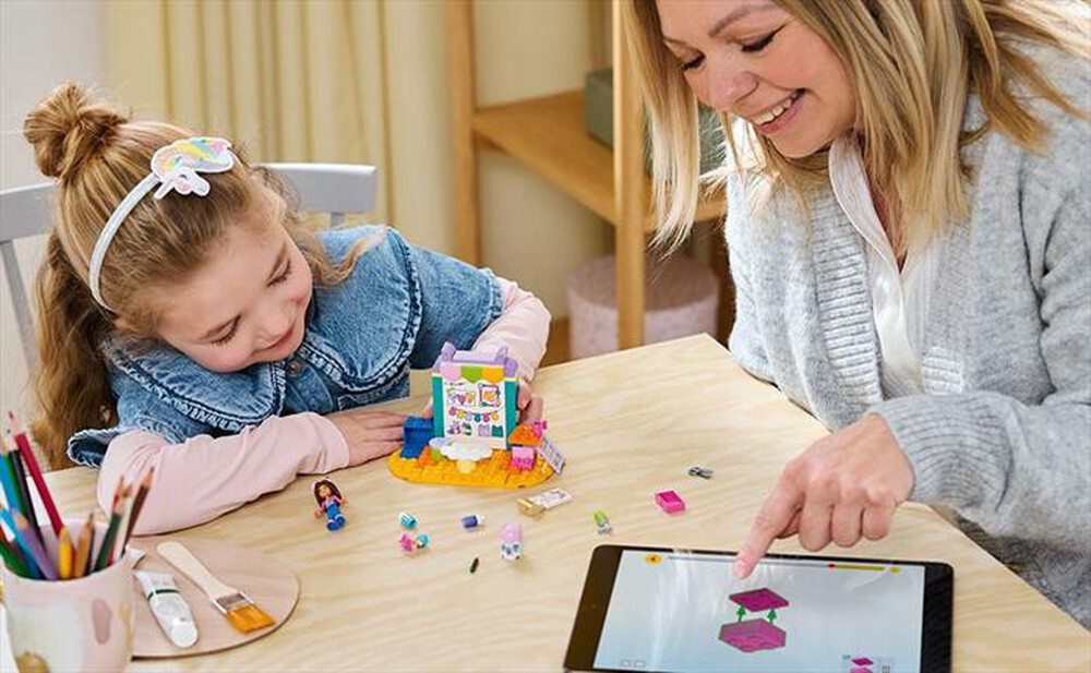 Immagine del prodotto LEGO - GABBY'S DOLLHOUSE Creazioni con Baby Scatola 10795