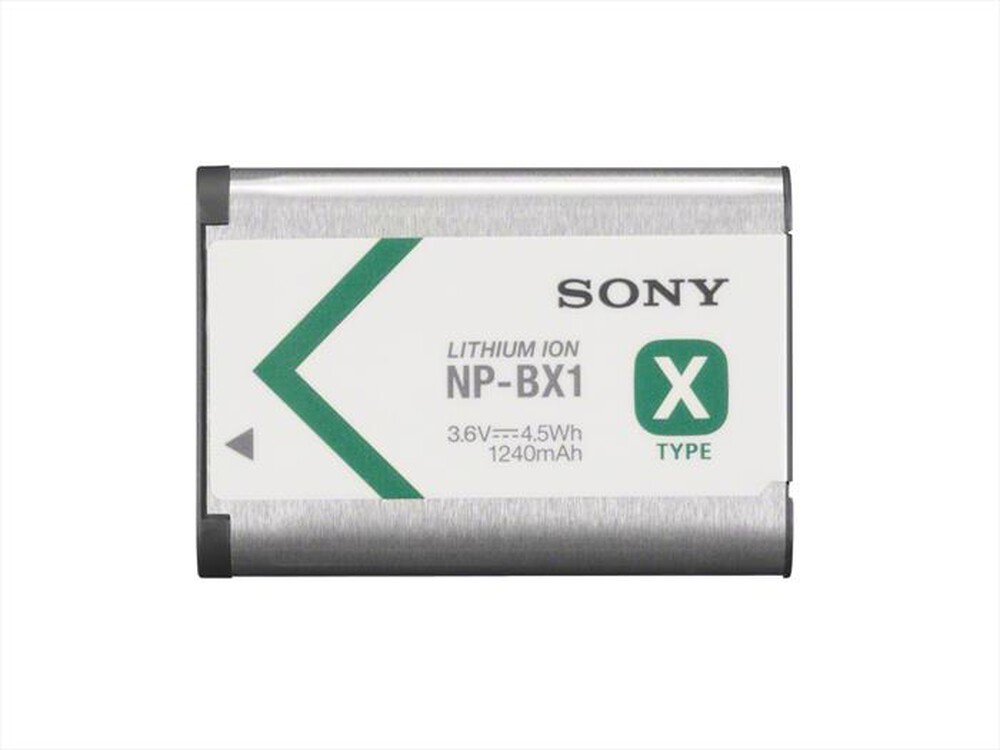 Immagine del prodotto SONY - NPBX1-GRIGIO