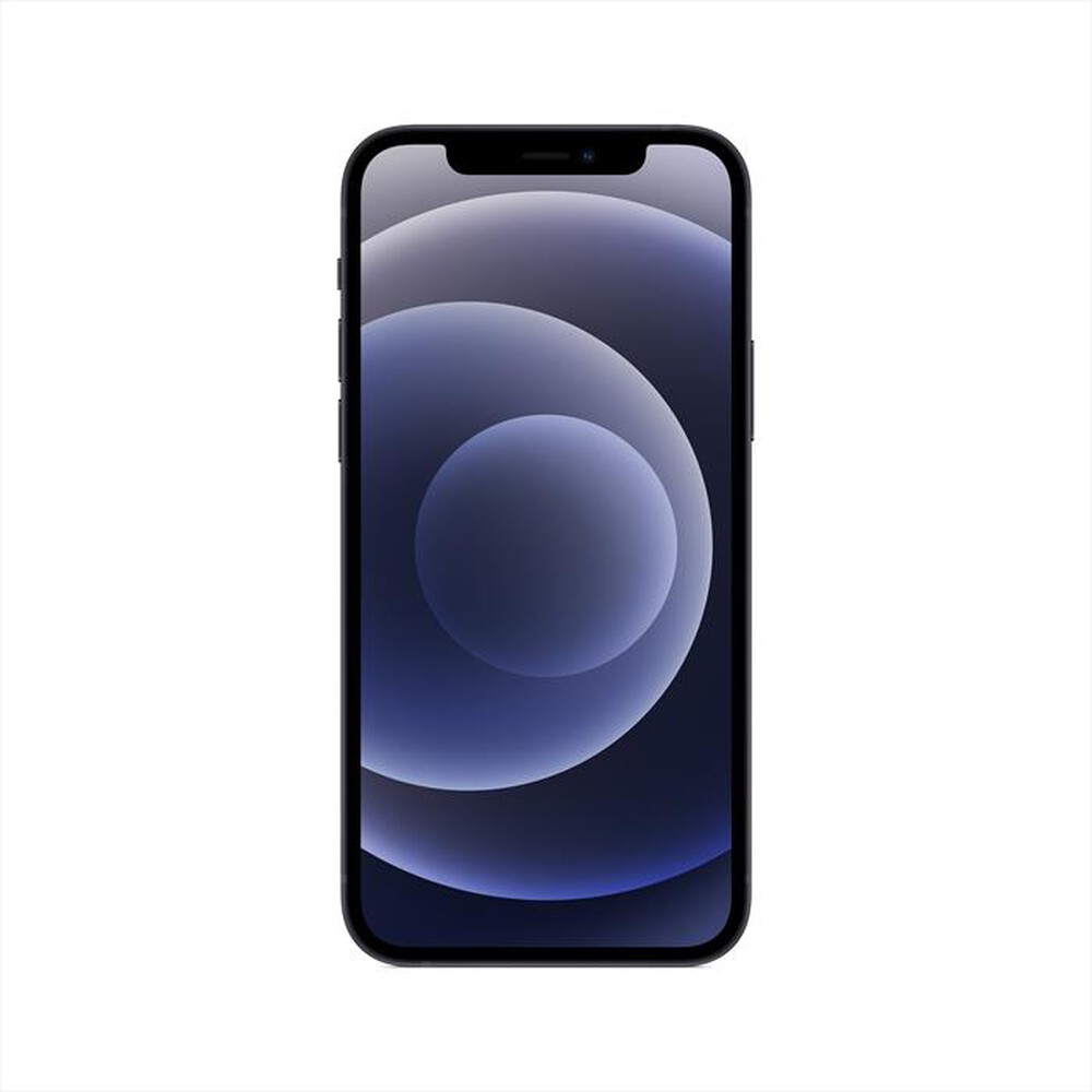 "APPLE - iPhone 12 128GB OTTIMO BATTERIA NUOVA-Nero"