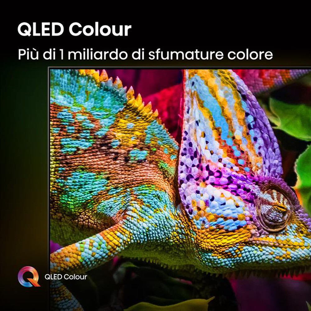 Immagine del prodotto HISENSE - Smart TV QLED UHD 4K 100" 100E7Q PRO-NERO