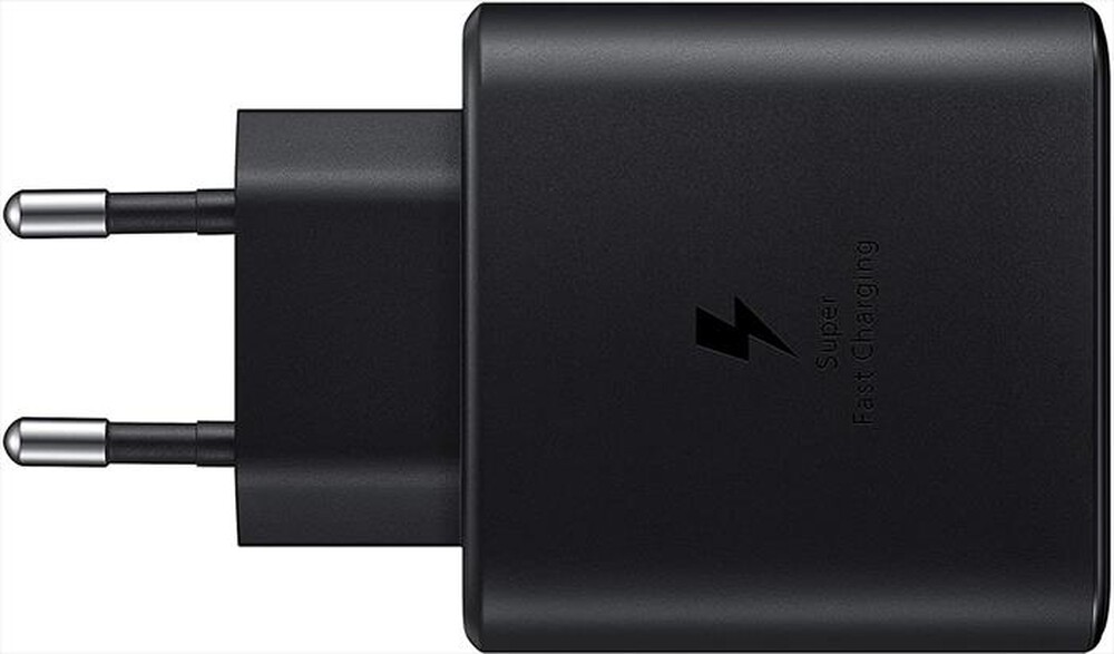 "SAMSUNG - WALL CHARGER 45W-Nero"