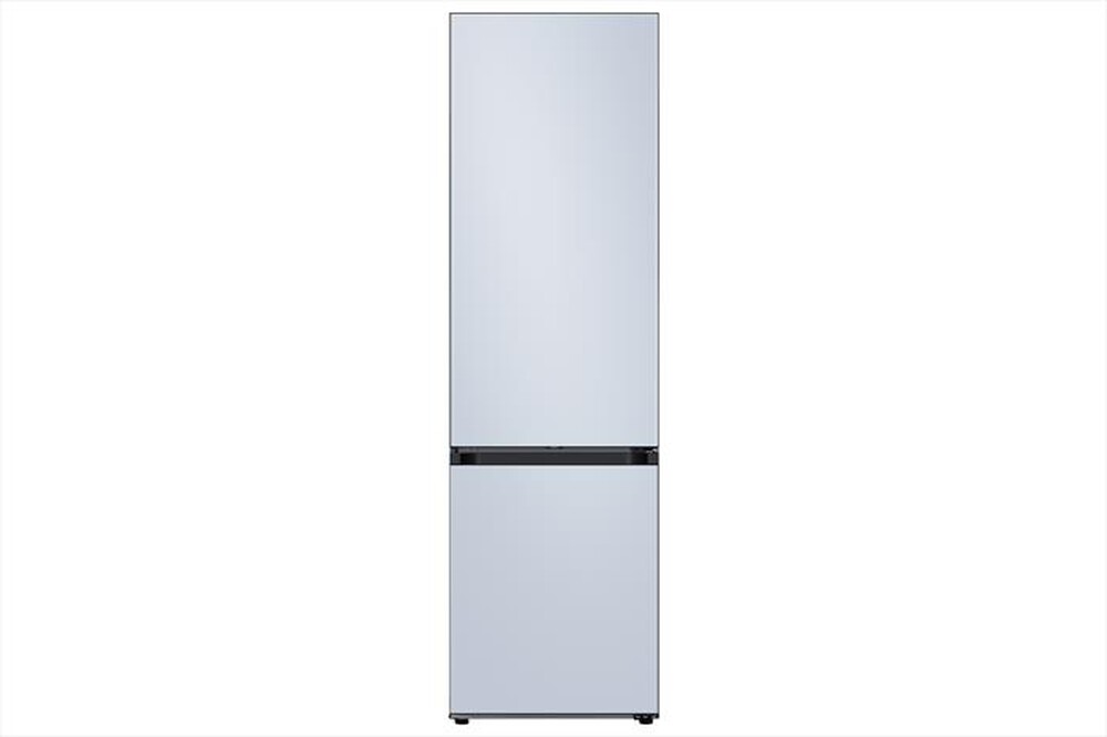 "SAMSUNG - Frigorifero combinato F-RB38D154848 BESPOKE-Satin Sky blue-satin sky blue"