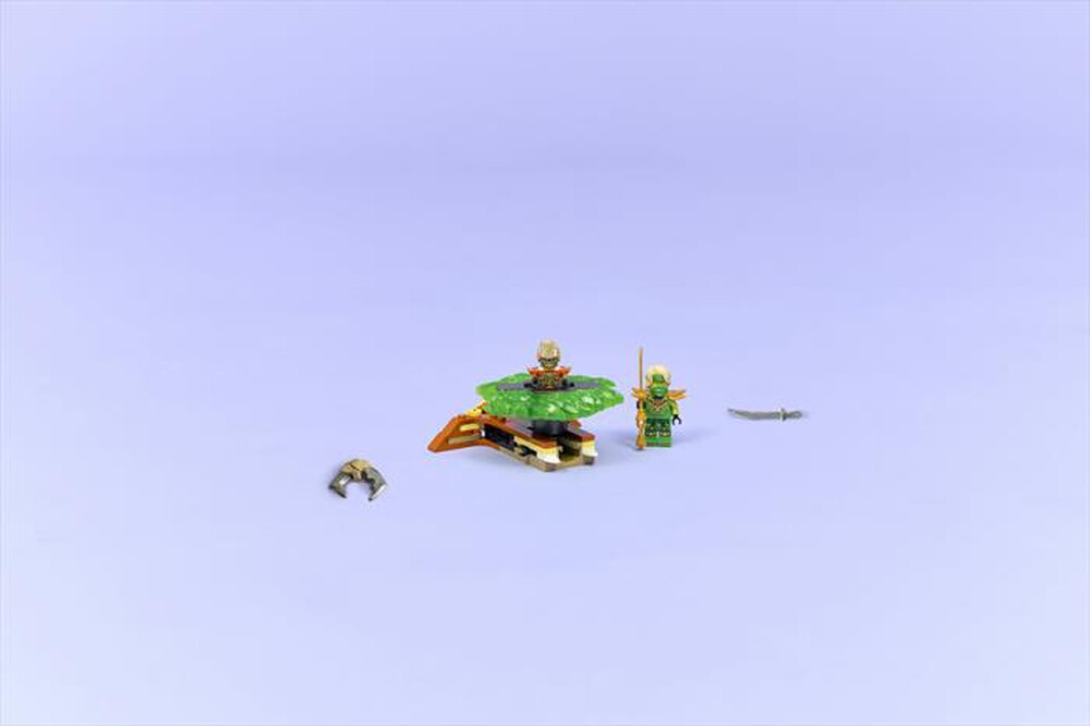 Immagine del prodotto LEGO - NINJAGO Lloyd contro Spinner Mostro Terra - 71850