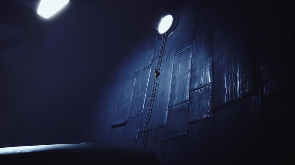 Immagine del prodotto NAMCO - LITTLE NIGHTMARES ENHANCED EDITION PS5