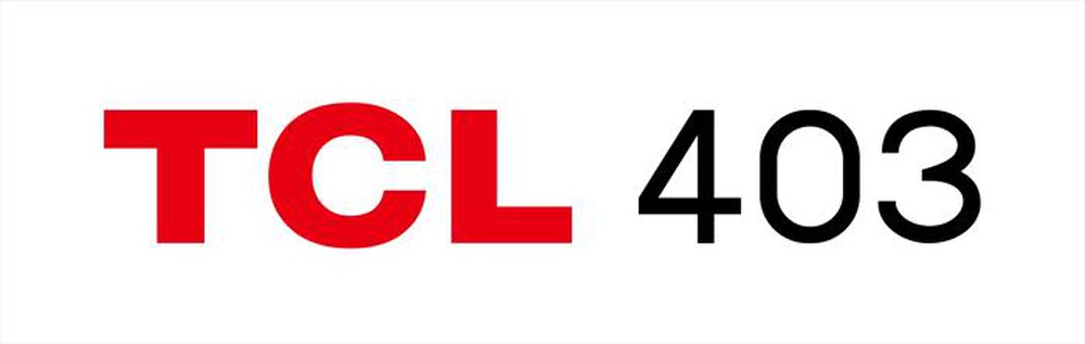 "TCL - TCL 403-black"