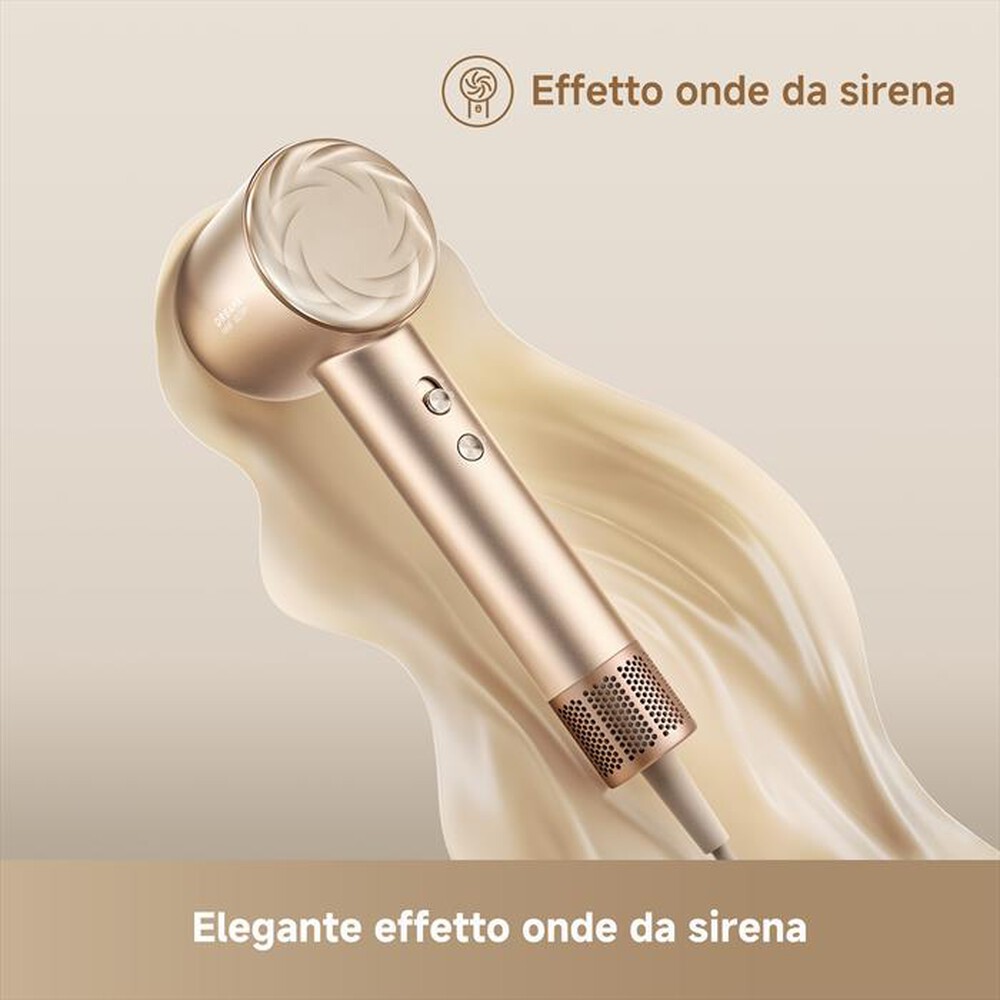 Immagine del prodotto DREAME - Asciugacapelli GLORY MIX-Oro