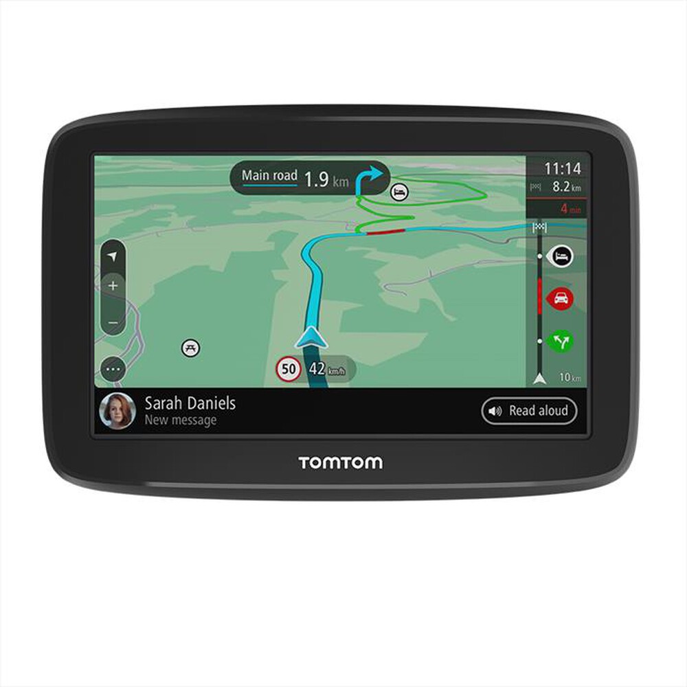 "TOM TOM - GO CLASSIC 5\""