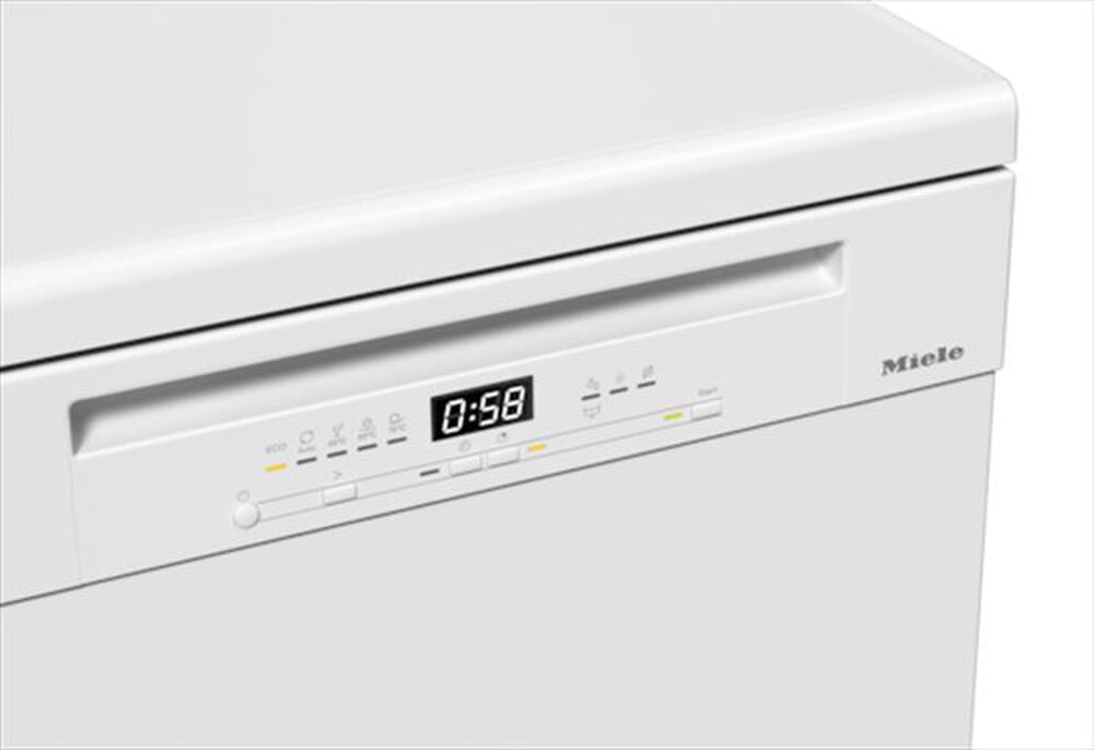 "MIELE - Lavastoviglie G 5410 SC BRWS Classe B 14 coperti-Bianco"