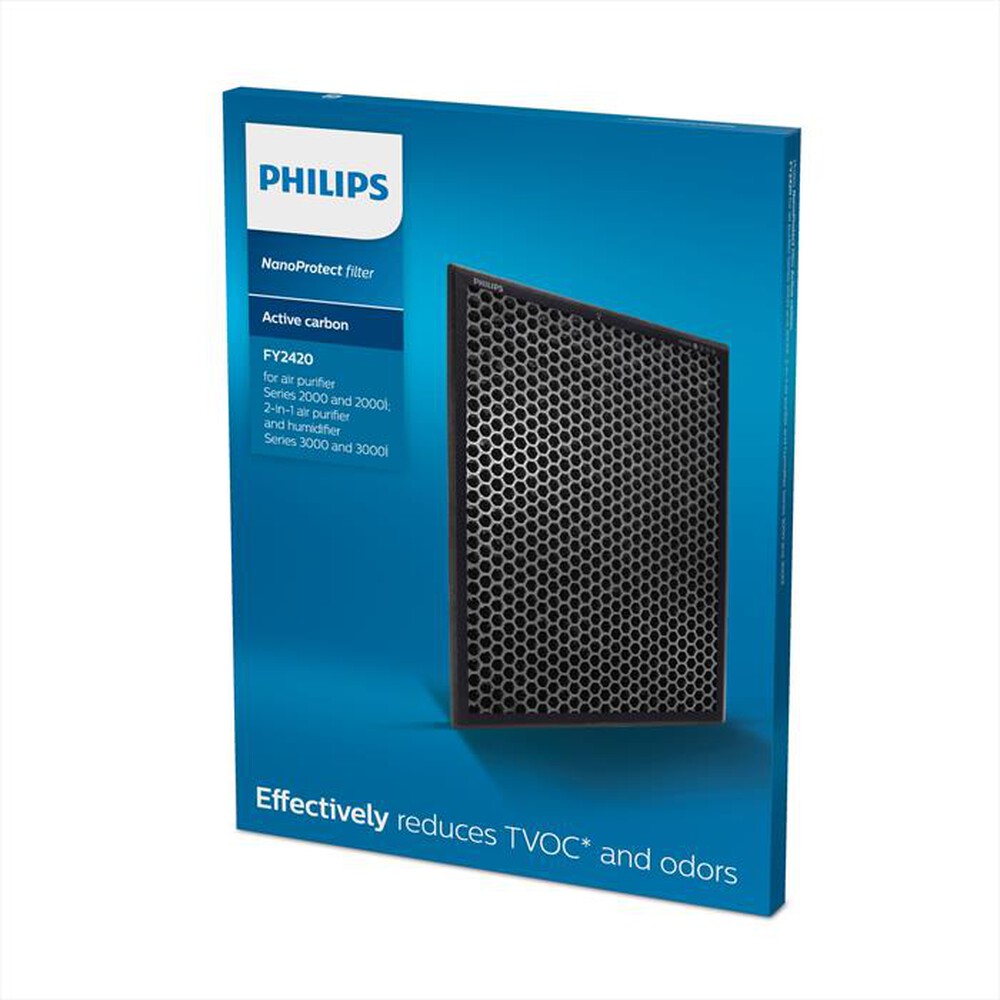 "PHILIPS - FILTRO CARBONI ATTIVI FY2420/30"