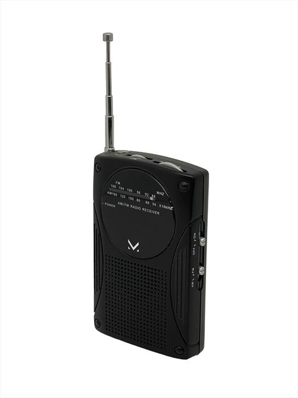 Immagine del prodotto MAJESTIC - Radio AM/FM portatile RT 20-NERO