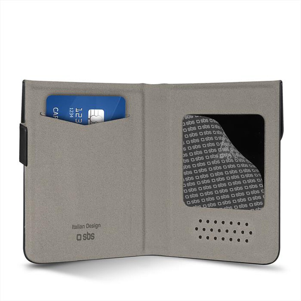 "SBS - TEBOOKSLIMUN55K-Nero"
