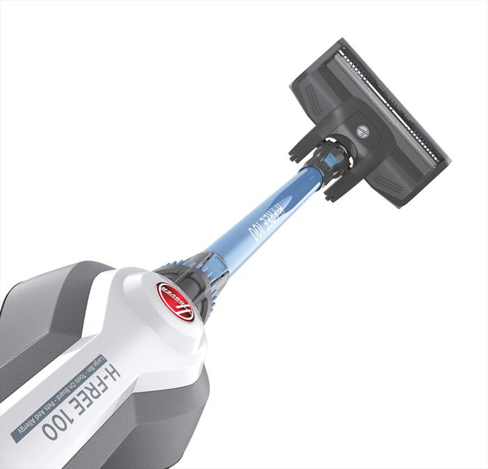 "HOOVER - H-FREE 100 HF122PTA 011"