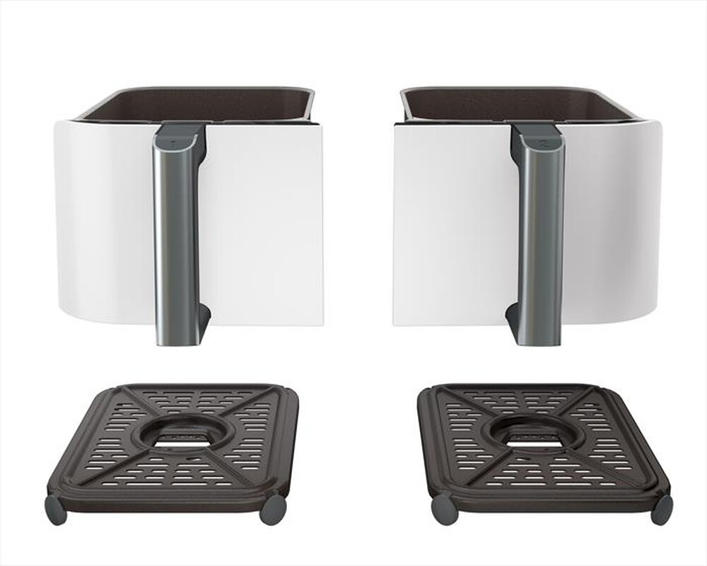 Immagine del prodotto NINJA - FRIGGITRICE AD ARIA DOPPIA MAX9,5L AF400EUWH-Bianca