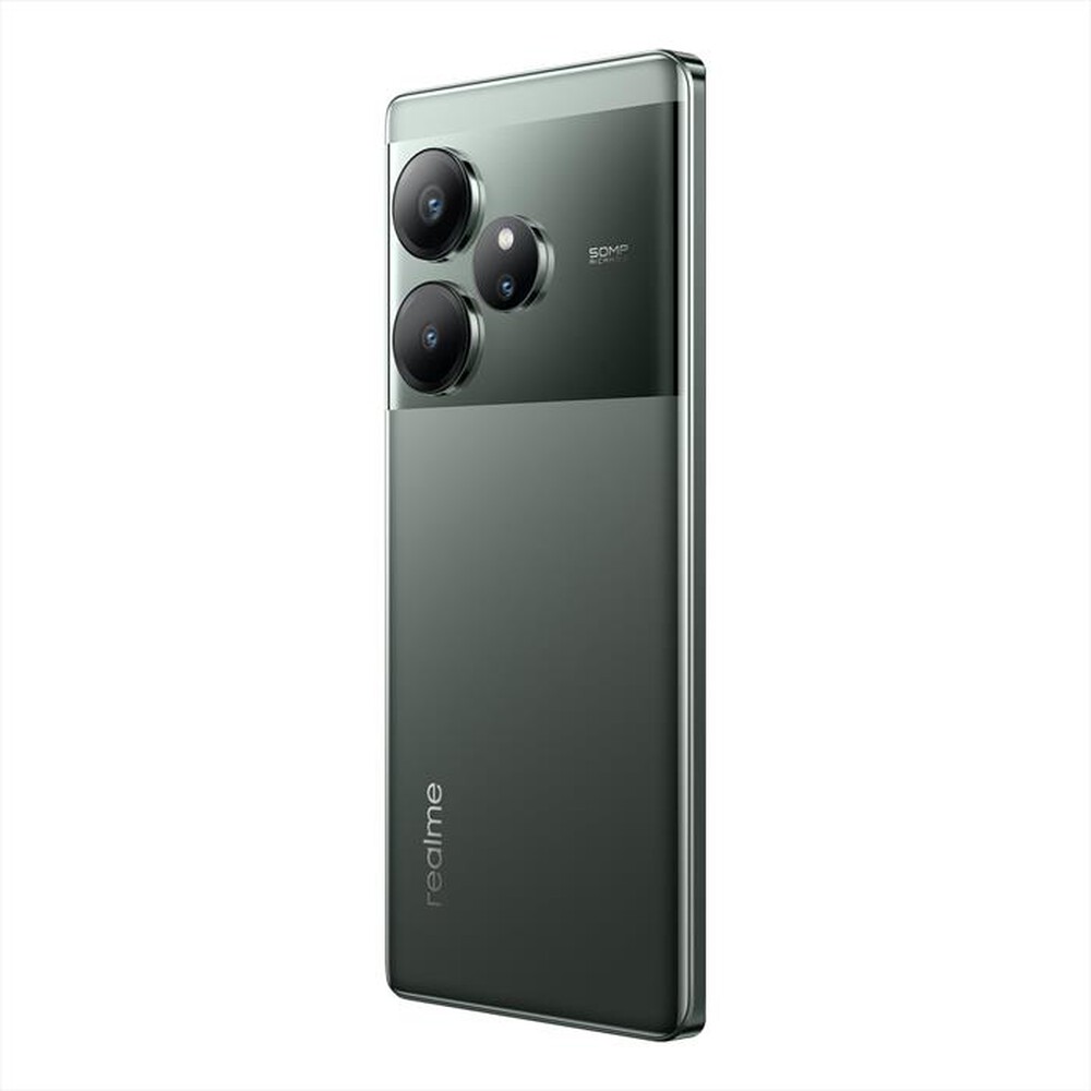 "REALME - Smartphone REALME GT6 5G (512GB 16 GB)-Razor Green"